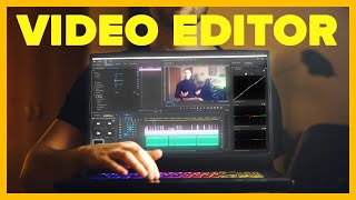 Come DIVENTARE VIDEO EDITOR nel 2025 [upl. by Mercuri]