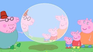 Peppa Pig en Español Episodios completos  Soplando burbujas con Peppa  1 Hour  Pepa la cerdita [upl. by Vincenta448]