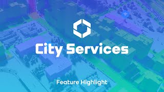 City Services I Feature Highlights Ep 5 I Cities Skylines II [upl. by Foskett]