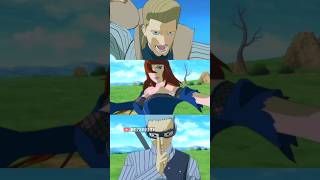 All Mizukage Awakenings narutoxborutoultimateninjastormconnections naruto boruto [upl. by Calen725]