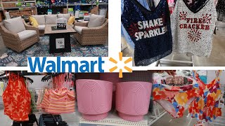 WALMART SHOPPING  CLOTHING amp MORE [upl. by Adirf]