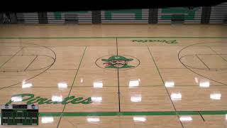 Pattonville High vs Kirkwood High School Girls Varsity Basketball [upl. by Collier333]