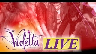 VIOLETTA LIVE  Die große DeutschlandTour  Herbst 2015  30 Sekunden [upl. by Asit]