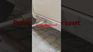 Panal dent repair spart machine automobile suzukiwagonr toyotacorola toyotacorolla [upl. by Gorges]