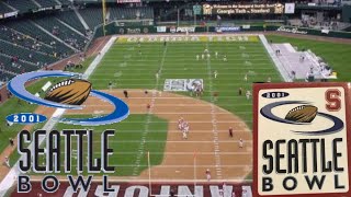 College Football Bowl Games that dont exist anymore [upl. by Nawuq]