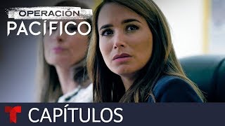 Operación Pacífico  Capítulo 3  Telemundo [upl. by Raila]