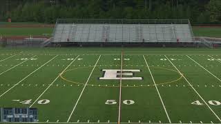 Exeter High School vs Merrimack High School Womens Varsity Lacrosse [upl. by Thaxter]