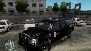 GTA IV  LCPDFR 10  NOOSE Patrol [upl. by Mccafferty910]