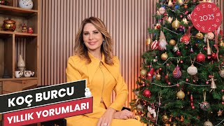 2025 KOÇ BURCU YORUMLARI  Hande Kazanova ile Astroloji [upl. by Herrah]