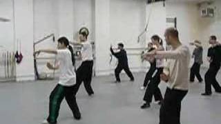 Bagua Jiben Basic Class [upl. by Manus823]