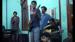 khamaj fuzon cover by Parivartan IITK [upl. by Adnalohs646]