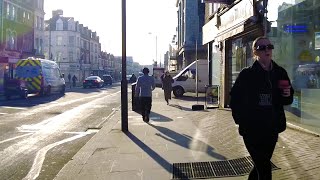 Walking around Tooting Bec Tooting High Street Upper Tooting Road London Walking Tour 4K [upl. by Anelas]