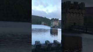 Derwent dam peakdistrictnationalpark youtubeshorts ytshorts uk dayout hiker derwent [upl. by Assenab]