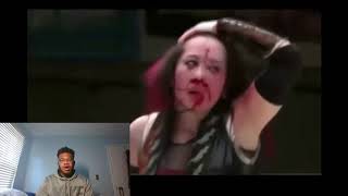 STOP THE FIGHT Brutal Shoot Fight  Act Yasukawa vs Yoshiko Reaction [upl. by Rhodes]