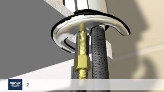 How to Install A Single Lever Basin Mixer Easily [upl. by Cottle]