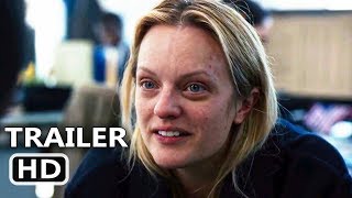 THE INVISIBLE MAN Trailer  2 2020 Elisabeth Moss Thriller Movie HD [upl. by Kress284]