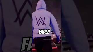 Alan Walker  Faded Lyrics  Aesthetic Video shorts wcg24 faded [upl. by Adnirod]