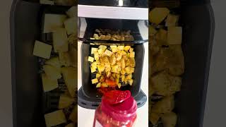 Air Fryer Roasted Potatoes roastedpotatoes airfryerrecipes easyrecipe [upl. by Arised449]