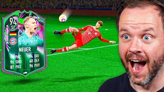 EA Made Neuer A STRIKER [upl. by Matthieu]