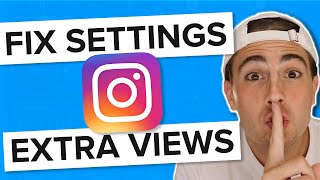 Instagram Changed DO THIS For MORE Views on instagram Reels new algorithm [upl. by Asilram110]