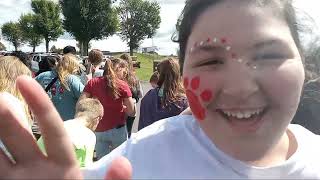 Haleyville Alabama parade 2024 pt 1 [upl. by Heber]