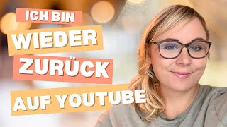 Zurück auf YouTube By Sarah Kolumna [upl. by Akeimat]