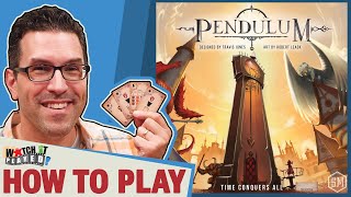 Pendulum  How To Play [upl. by Airdnala]