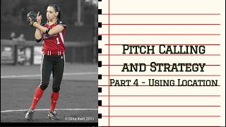 Where You Throw It Matters Pitching Strategy amp Pitch Zones [upl. by Herrington]