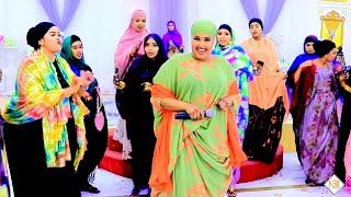 NADIIRA NAYRUUS 2023  LAHASHADA KALGACAL  OFFICIAL MUSIC VIDEO [upl. by Atnohs]