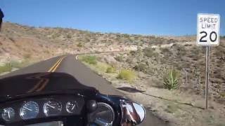 Oatman Route 66 Sitgreaves pass [upl. by Lily159]