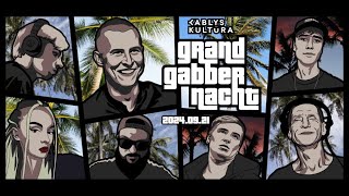 Grand Gabber Nacht  EKKOLECTION [upl. by Kissel]