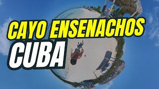 ¿Cómo es el Iberostar Ensenachos en Cayo Ensenachos Cuba [upl. by Reace980]