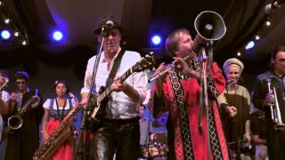 Mistake  Express Brass Band  Oide Wiesn Oktoberfest 2014 [upl. by Enrobyalc]