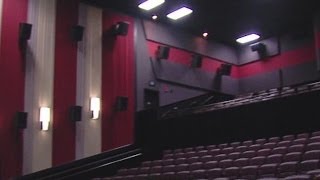 Inside Look New Cinemark theater opens in Towson [upl. by Ardnuaek883]