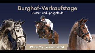 BurghofVerkaufstage vom 19 bis 25 Februar 2023 [upl. by Leblanc]