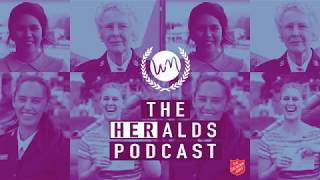 The HERalds Podcast  Trailer [upl. by Siegler]