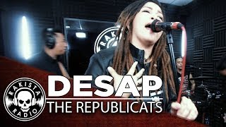 Desap by The Republicats  Rakista Live EP97 [upl. by Solegna]