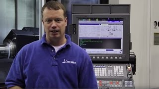 How to Install an Okuma Machine Tool App [upl. by Berglund]