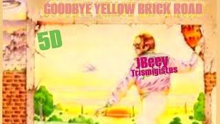 Goodbye 👋 Yellow Brick 💛 Road [upl. by Anatole]