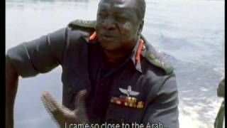 Idi Amin The great leader of Ugandapart 4mp4 [upl. by Hacissej109]