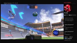 LIVE ROCKET LEAGUE ITA in collaborazione con NEUXCARLO buon pomeriggio a tutti [upl. by Yaral355]