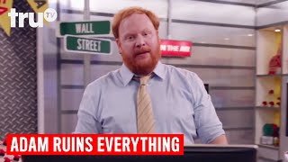 Adam Ruins Everything  Why the quotUnemployment Ratequot is Flawed  truTV [upl. by Llednor]