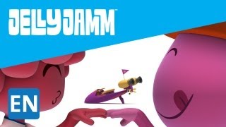 Jelly Jamm Inner Space Childrens animation series S01 E27 [upl. by Nolham]