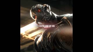 best marvel villain fr😭🙏  Ultron Edit [upl. by Lebaron]