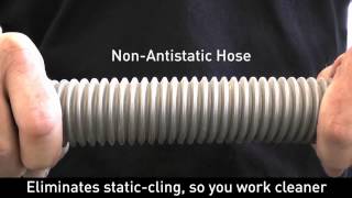 Festool Antistatic Hoses [upl. by Nishom]