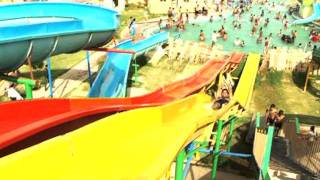 Aqua World Water Park Varanasi [upl. by Sherrard]