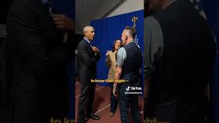 Kamala Haaris amp bracka Obama us election y duet ghost ll usa washington [upl. by Ninos868]