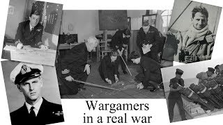 The wargamers who won a real war [upl. by Eisseb]