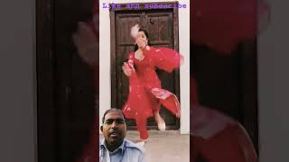 hindisong bollywood anjumordance song sorts vlog [upl. by Lamori70]