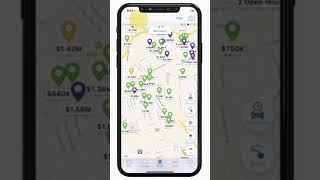 How to Find a Home to Rent or Buy Using the Homesnap App 🏡 [upl. by Leonore]